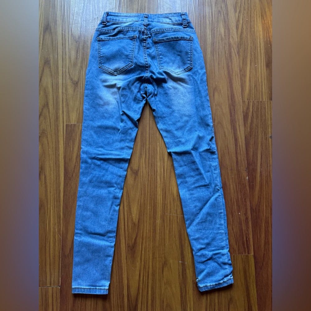 Classic Blue women’s size 3 Jeans - Picture 6 of 9